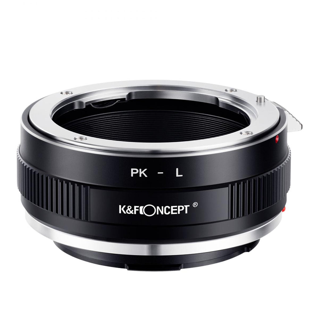 Lens Adapters for L-mount Cameras