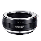 Lens Adapters for L-mount Cameras