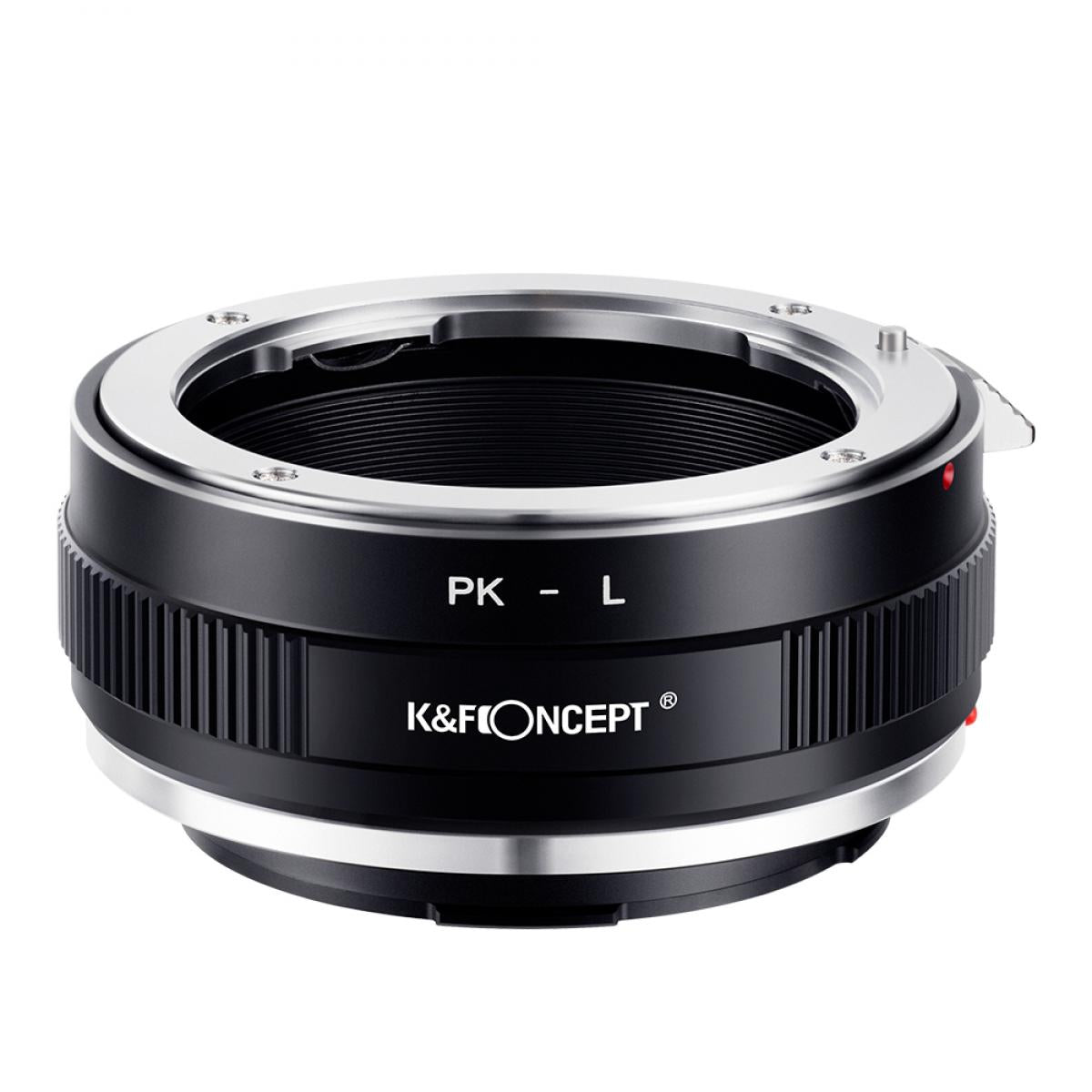 Lens Adapters for L-mount Cameras