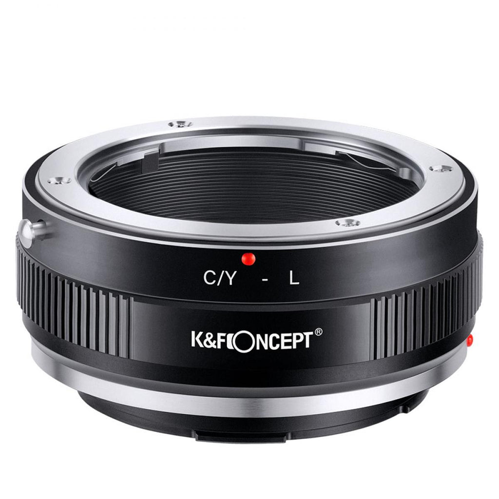 Lens Adapters for L-mount Cameras