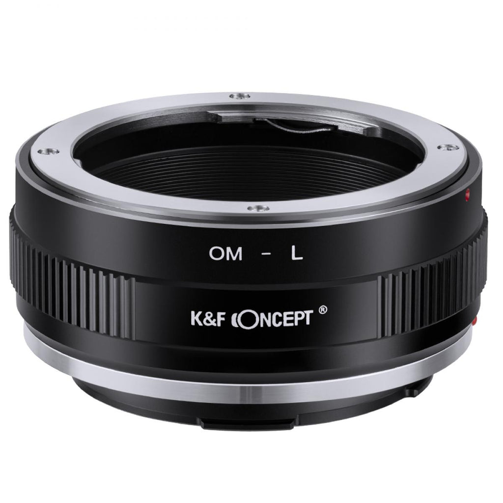Lens Adapters for L-mount Cameras
