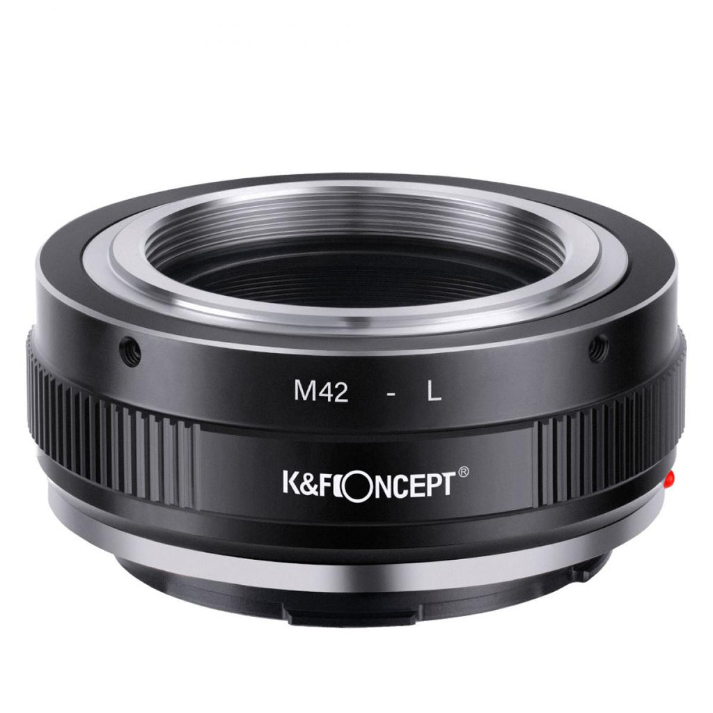 Lens Adapters for L-mount Cameras