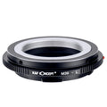 Lens Adapters for L-mount Cameras