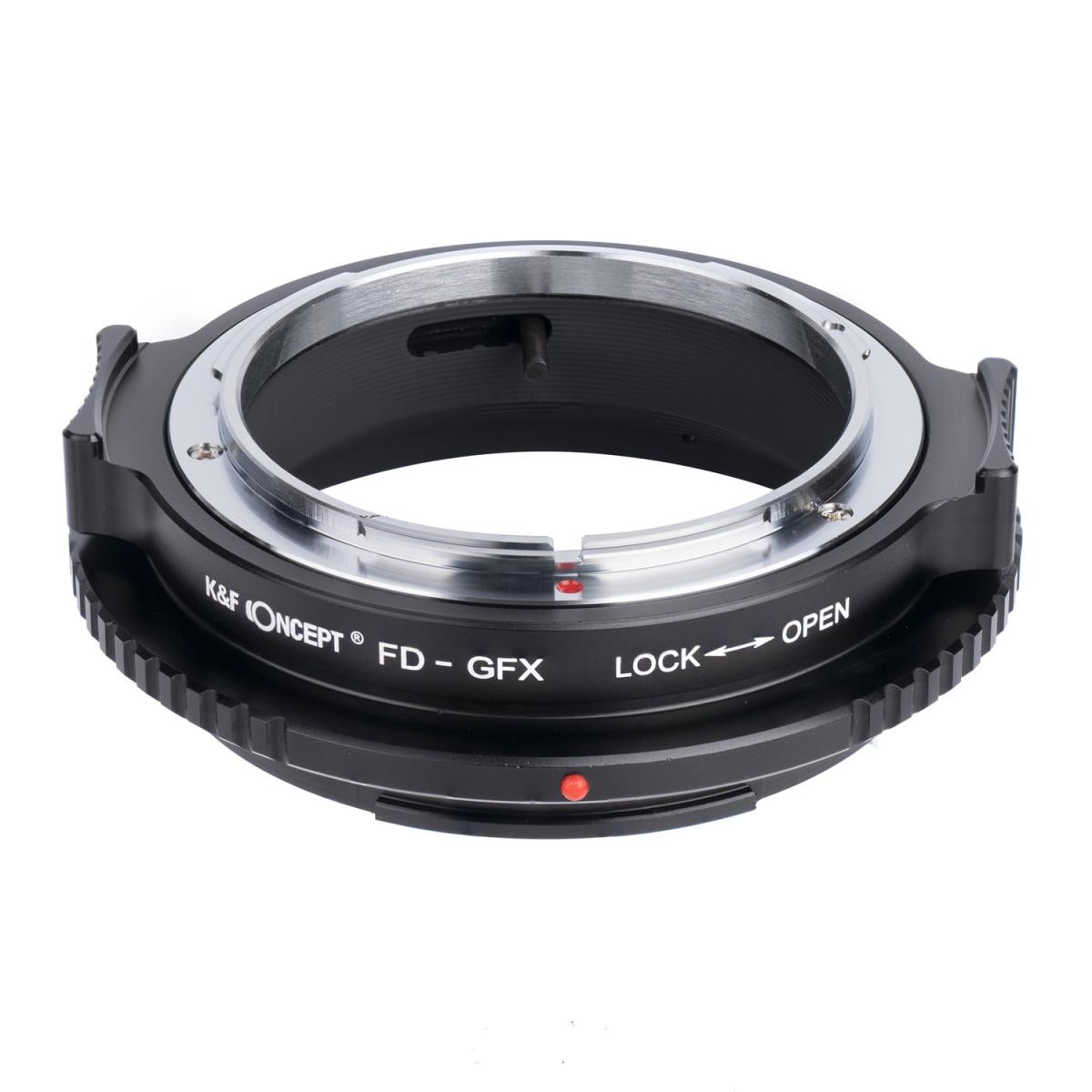 Lens Adapters for Fujifilm GFX Cameras