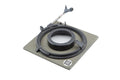 Sinar 140 x 140 mm Norma Lens Board (Copal #2) - Accessory