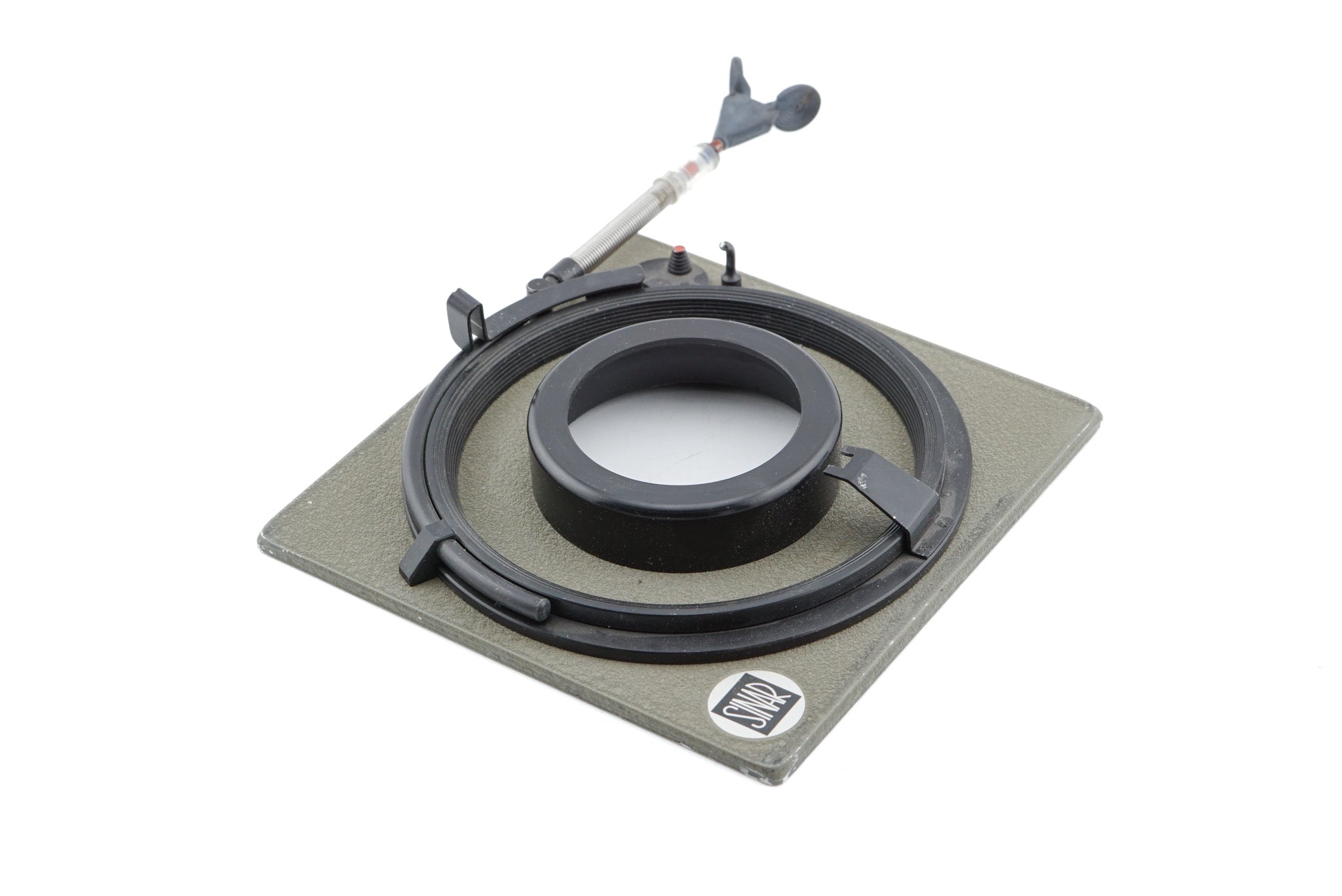 Sinar 140 x 140 mm Norma Lens Board (Copal #2) - Accessory
