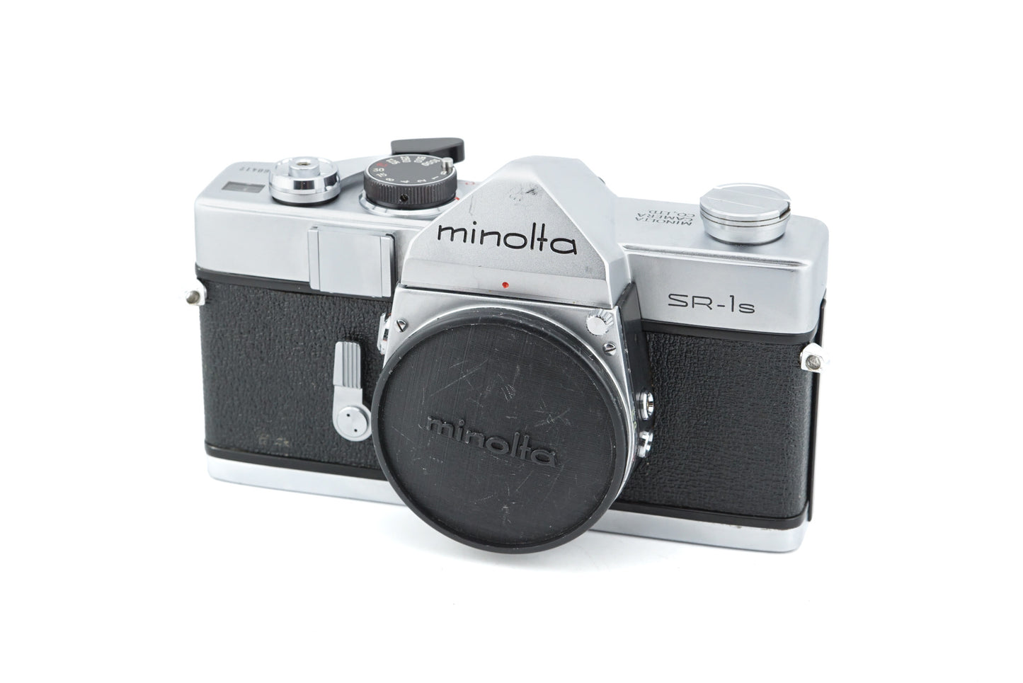 Minolta SR-1s - Camera