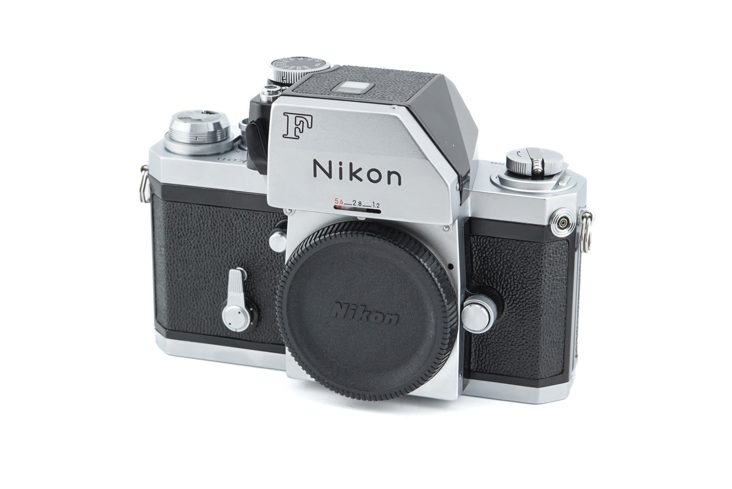 Nikon F Photomic - Camera