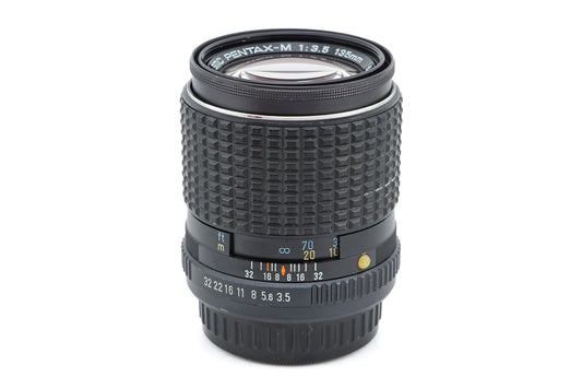 Pentax 135mm f3.5 SMC Pentax-M - Lens