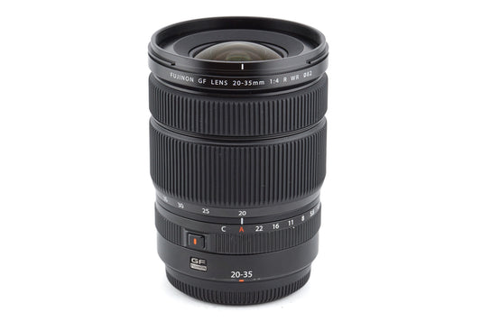 Fujifilm 20-35mm f4 Fujinon GF R WR - Lens