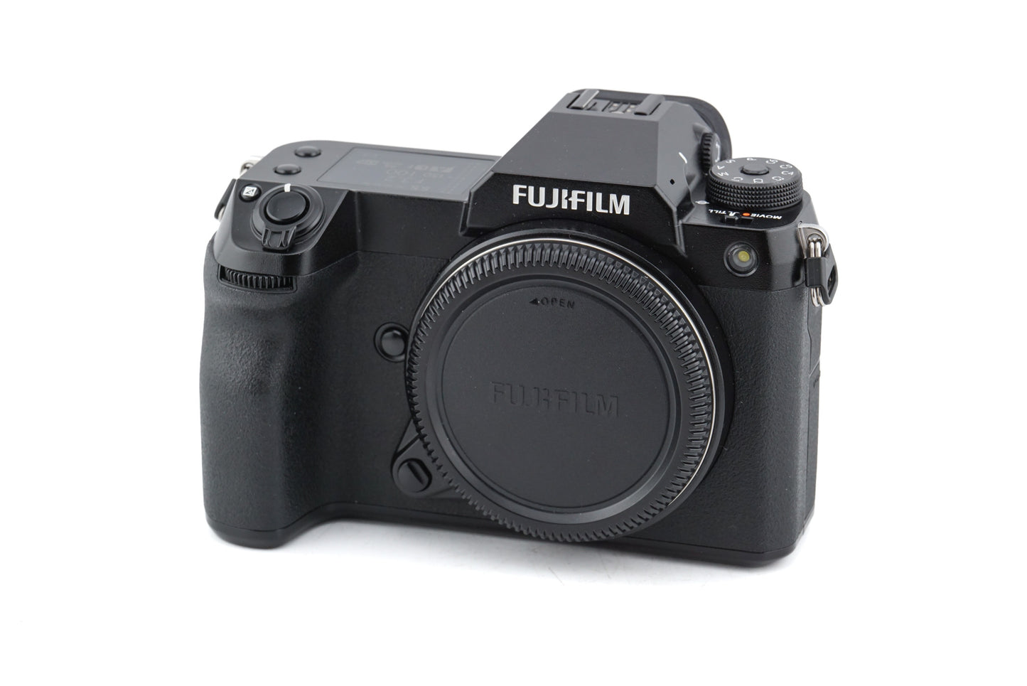 Fujifilm GFX 50S II Camera – Kamerastore - Main Image