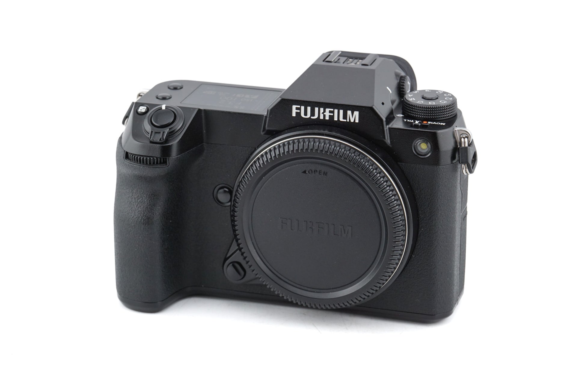 Fujifilm GFX 50S II Camera - Main Image