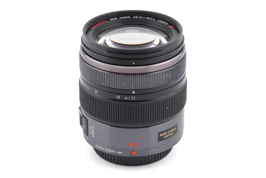 Panasonic 12-35mm f2.8 Lumix G X Vario ASPH. Power O.I.S. (H-HSA12035) - Lens