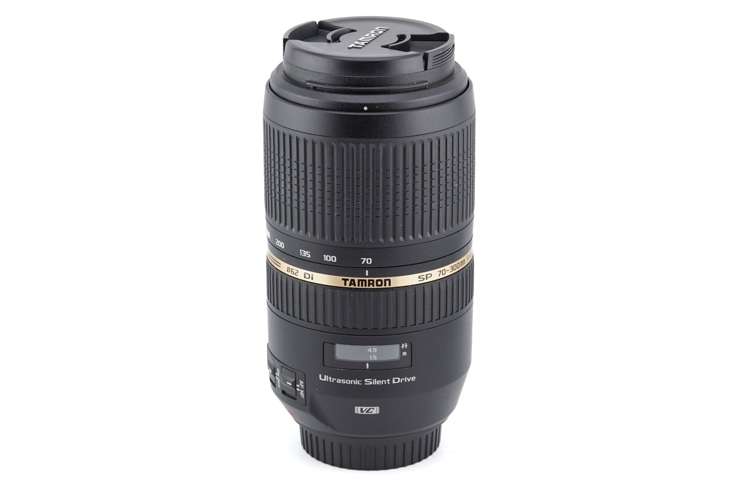 Tamron 70-300mm f4-5.6 SP DI VC USD (A005) - Lens