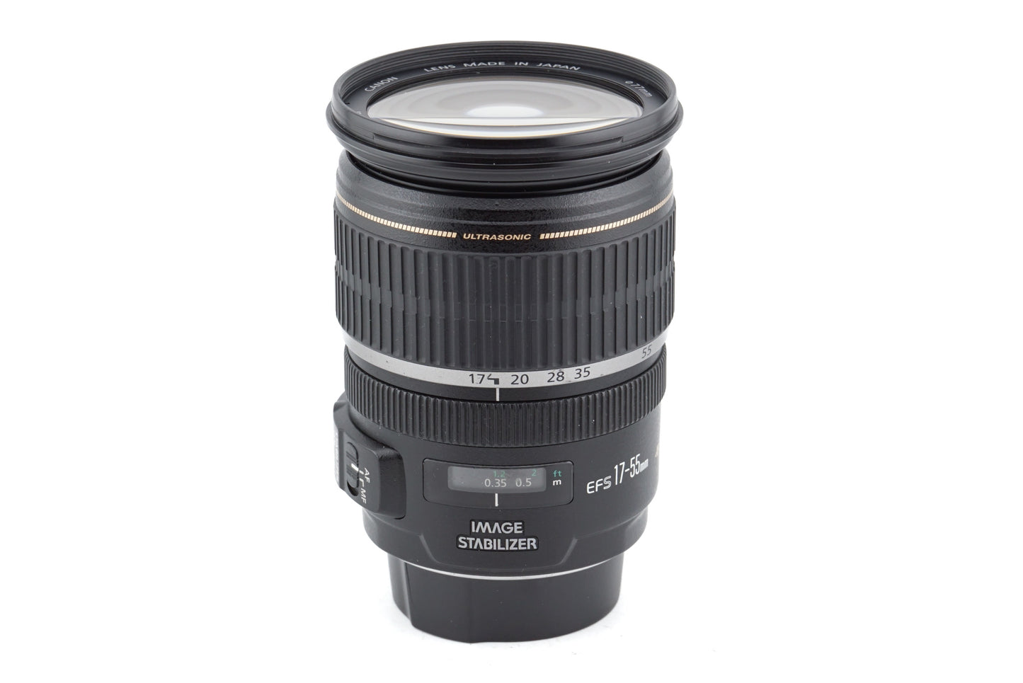 Canon 17-55mm f2.8 IS USM - Lens