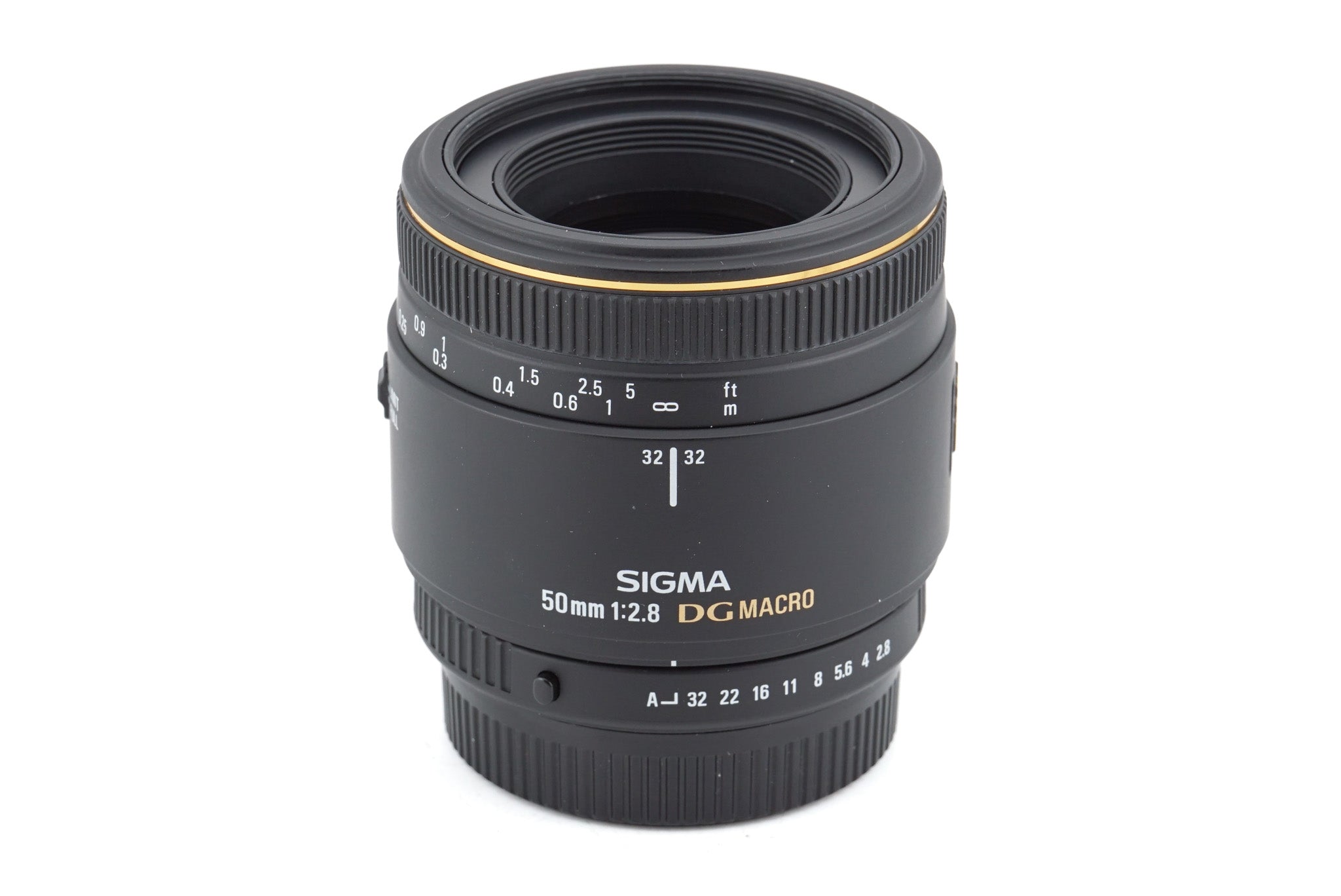 Sigma 50mm f2.8 EX DG Macro - Lens