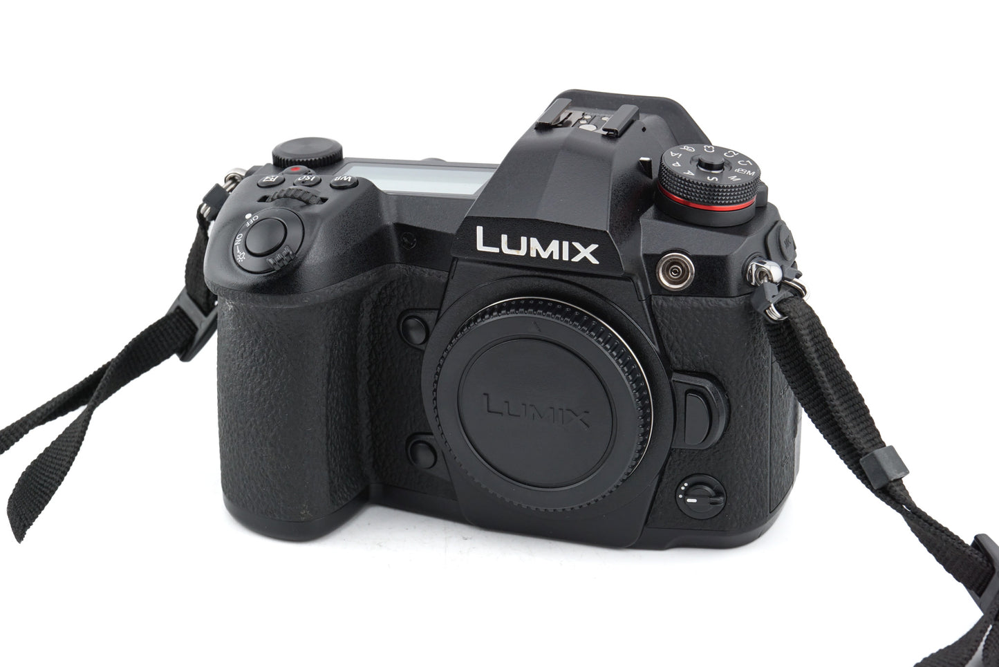 Panasonic Lumix DC-G9 - Camera