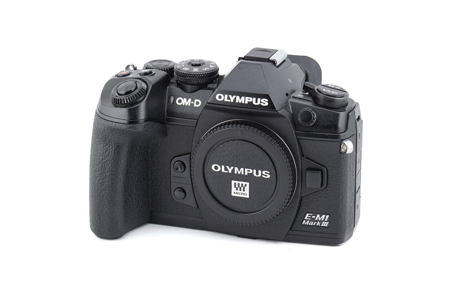 Olympus OM-D E-M1 Mark III - Camera