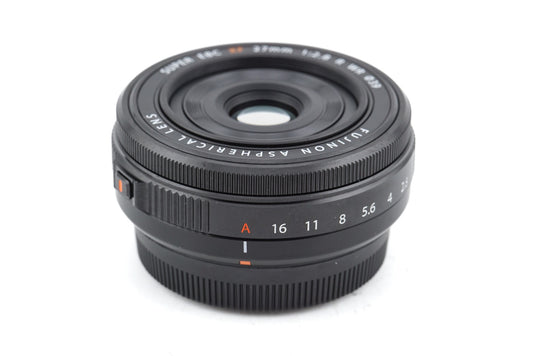 Fujifilm 27mm f2.8 Super EBC Fujinon Aspherical XF R WR - Lens