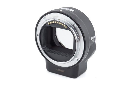 Nikon FTZ Mount Adapter - Accessory