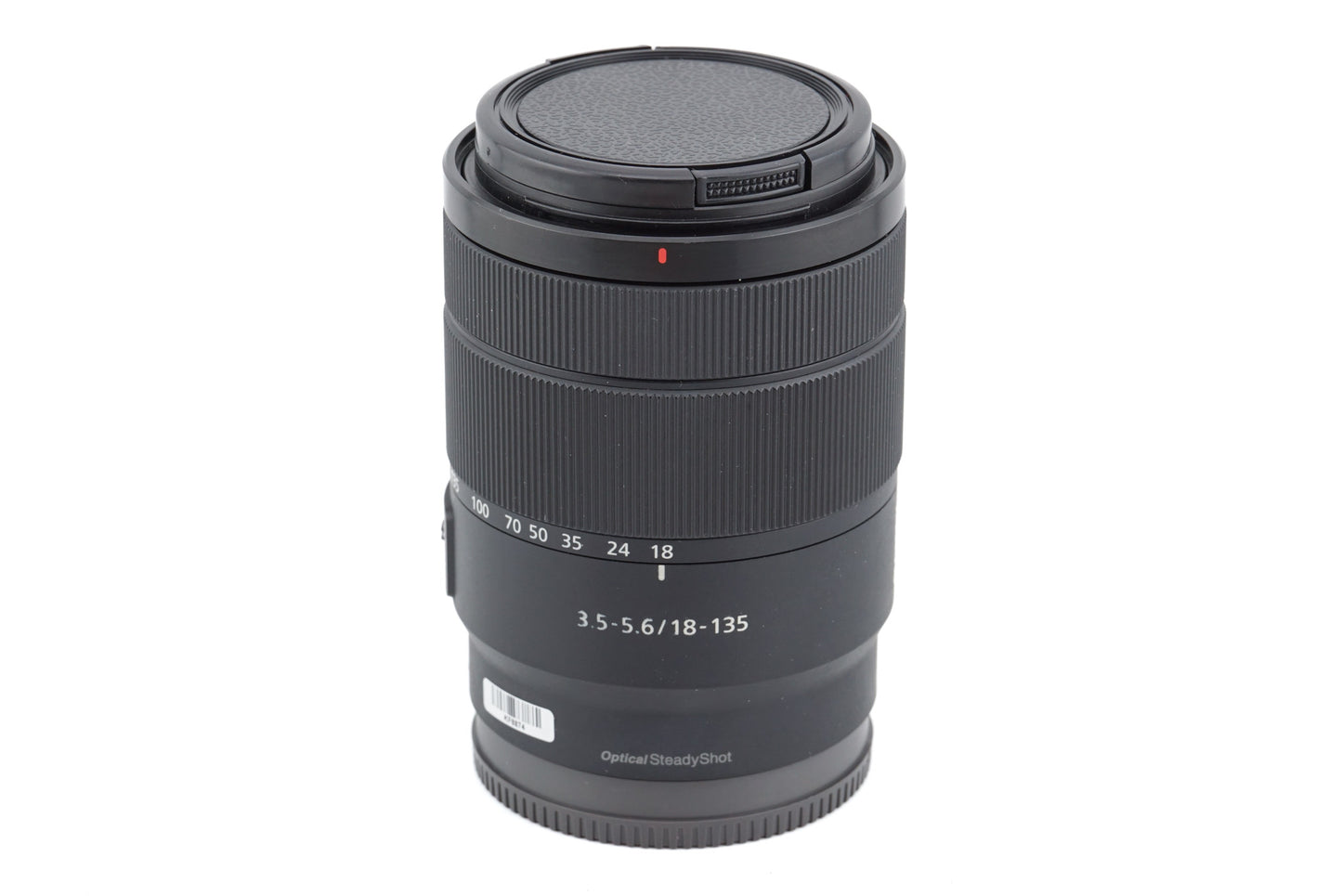 Sony 18-135mm f3.5-5.6 OSS - Lens