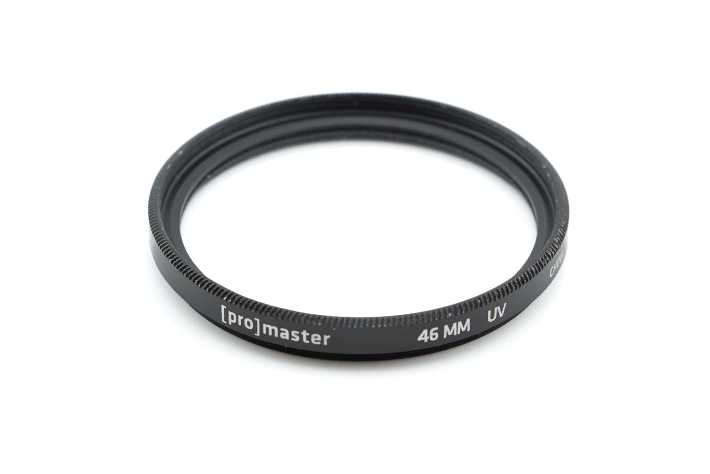 Promaster 46mm UV filter - Accessory