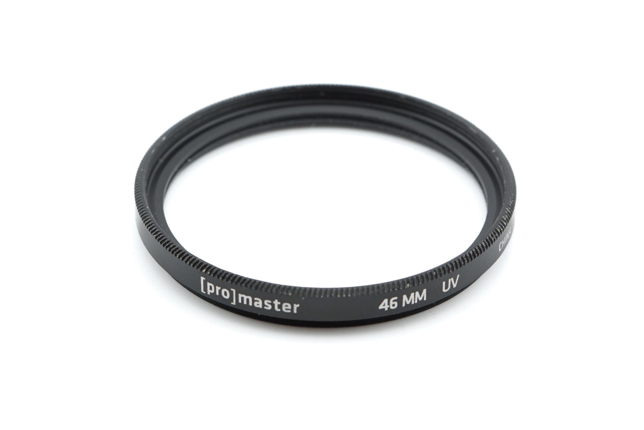 Promaster 46mm UV filter - Accessory