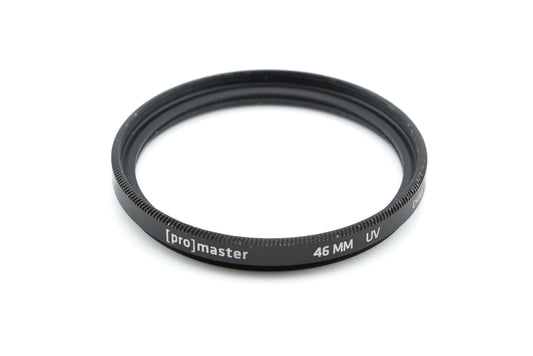 Promaster 46mm UV filter - Accessory