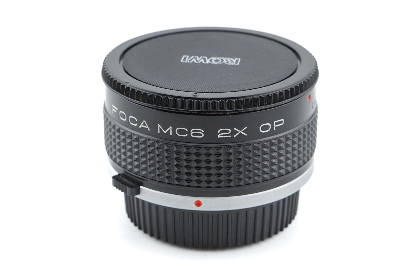 Foca 2x Teleconverter MC6 OP - Accessory