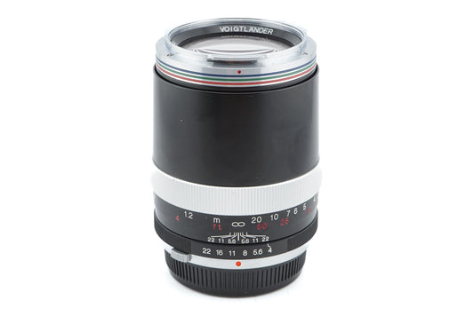 Voigtländer 180mm f4 SL APO-Lanthar - Lens