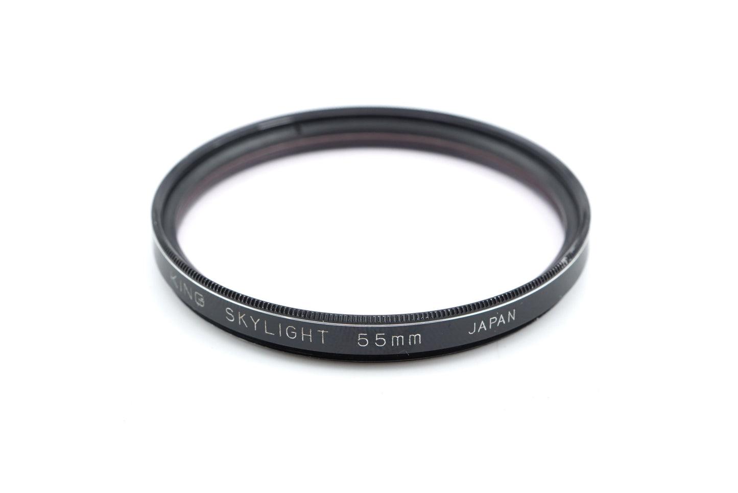 King 55mm Skylight Filter - Accessory