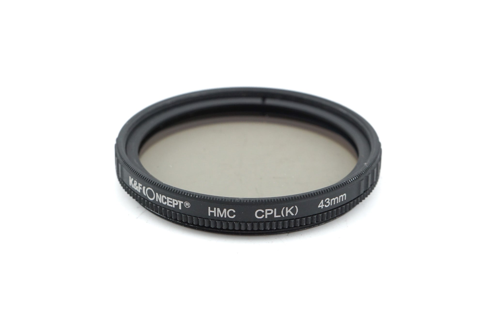 K&F CONCEPT 43mm Circular Polarizer Filter, CPL Filter With 24 - View #11