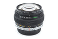 Olympus 18mm f3.5 Zuiko Auto-W - Lens