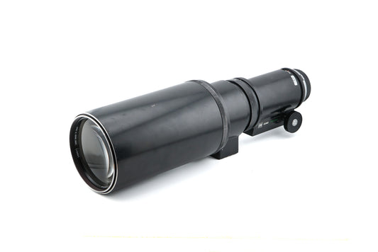 Olympus 600mm f6.5 F.Zuiko Auto-T - Lens