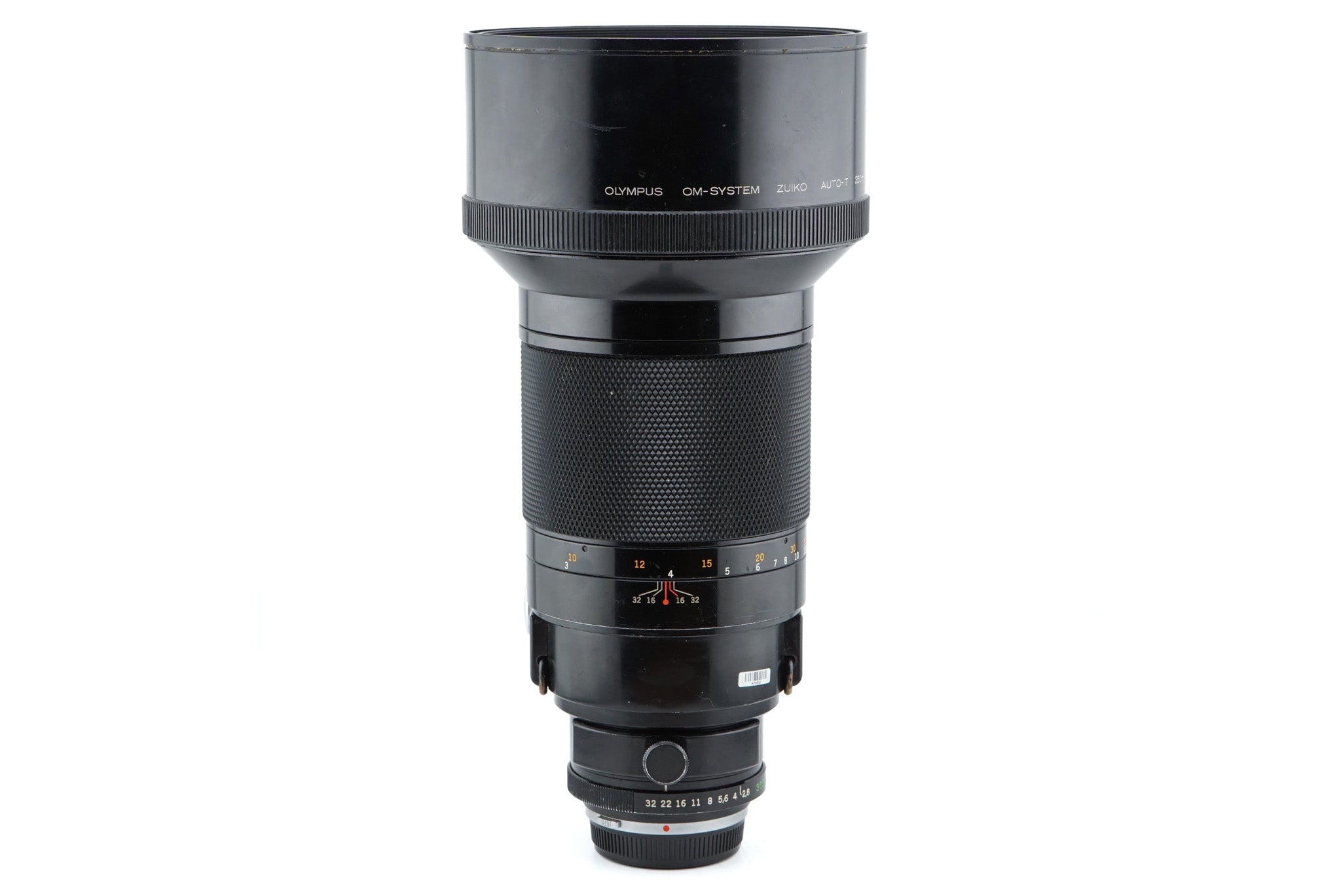 Olympus 350mm F2.8 Auto-T Zuiko - Lens – Kamerastore