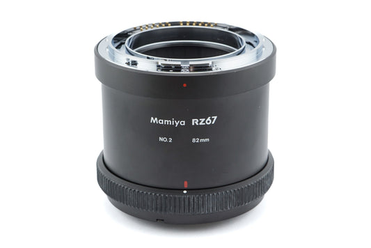 Mamiya 82mm Extension Tube No.2 - Accessory