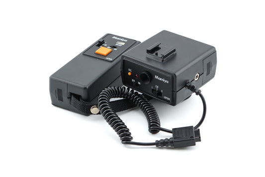 Mamiya RS401 Remote Control - Accessory