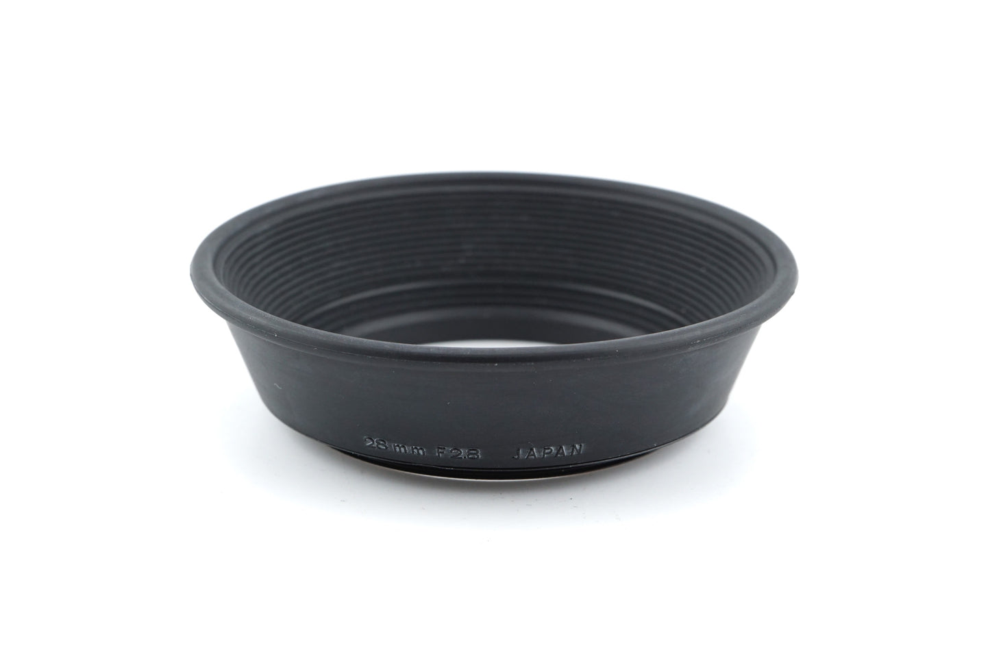 Olympus 49mm Rubber Lens Hood (28mm f2.8 / f3.5) - Accessory