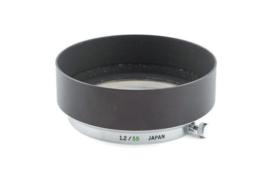 Olympus Metal Lens Hood for 55mm f1.2 - Accessory