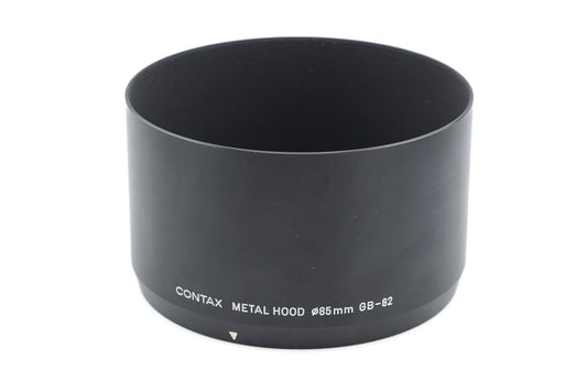 Contax Metal Hood GB-82 - Accessory