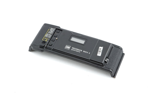 Olympus Recordata Back 4 - Accessory – Kamerastore