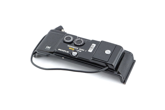 Olympus Recordata Back 1 - Accessory