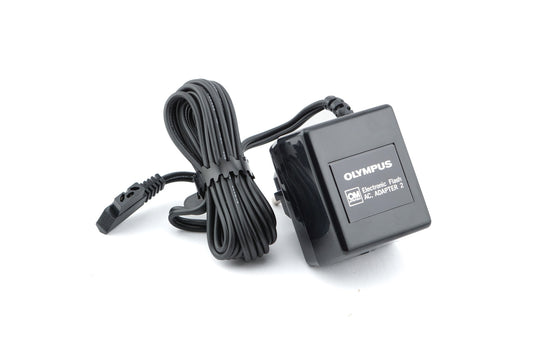 Olympus Electronic Flash AC Adapter 2 - Accessory