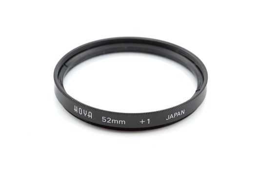Hoya 52mm Close Up Filter +1 - Accessory