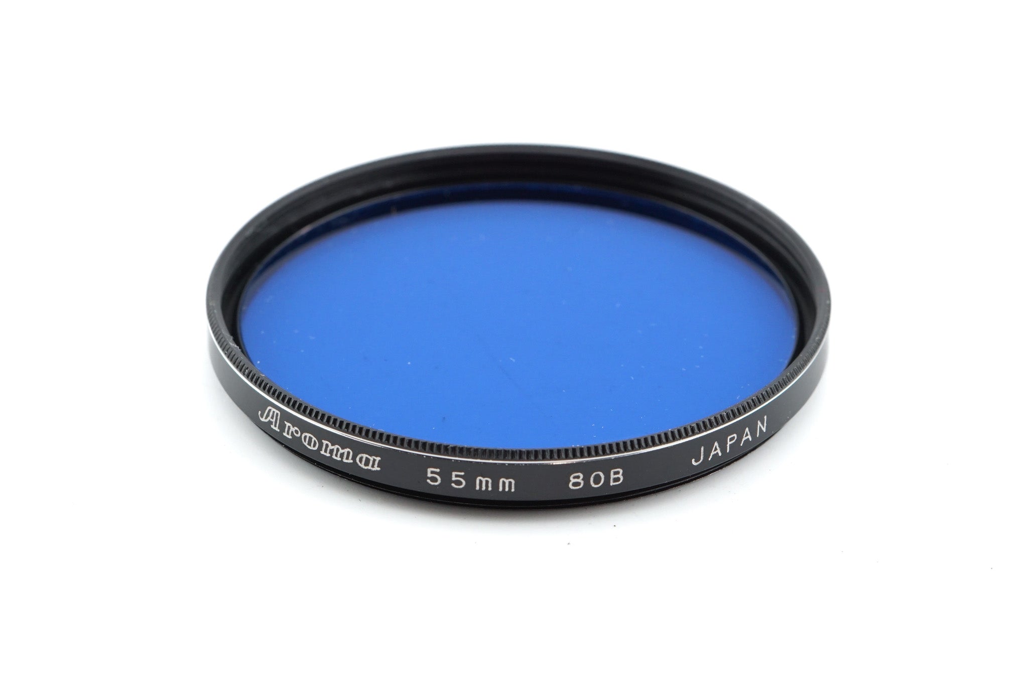 Aroma 55mm Color Correction Filter 80B - Accessory