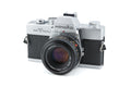 Minolta SR-T 100b - Camera
