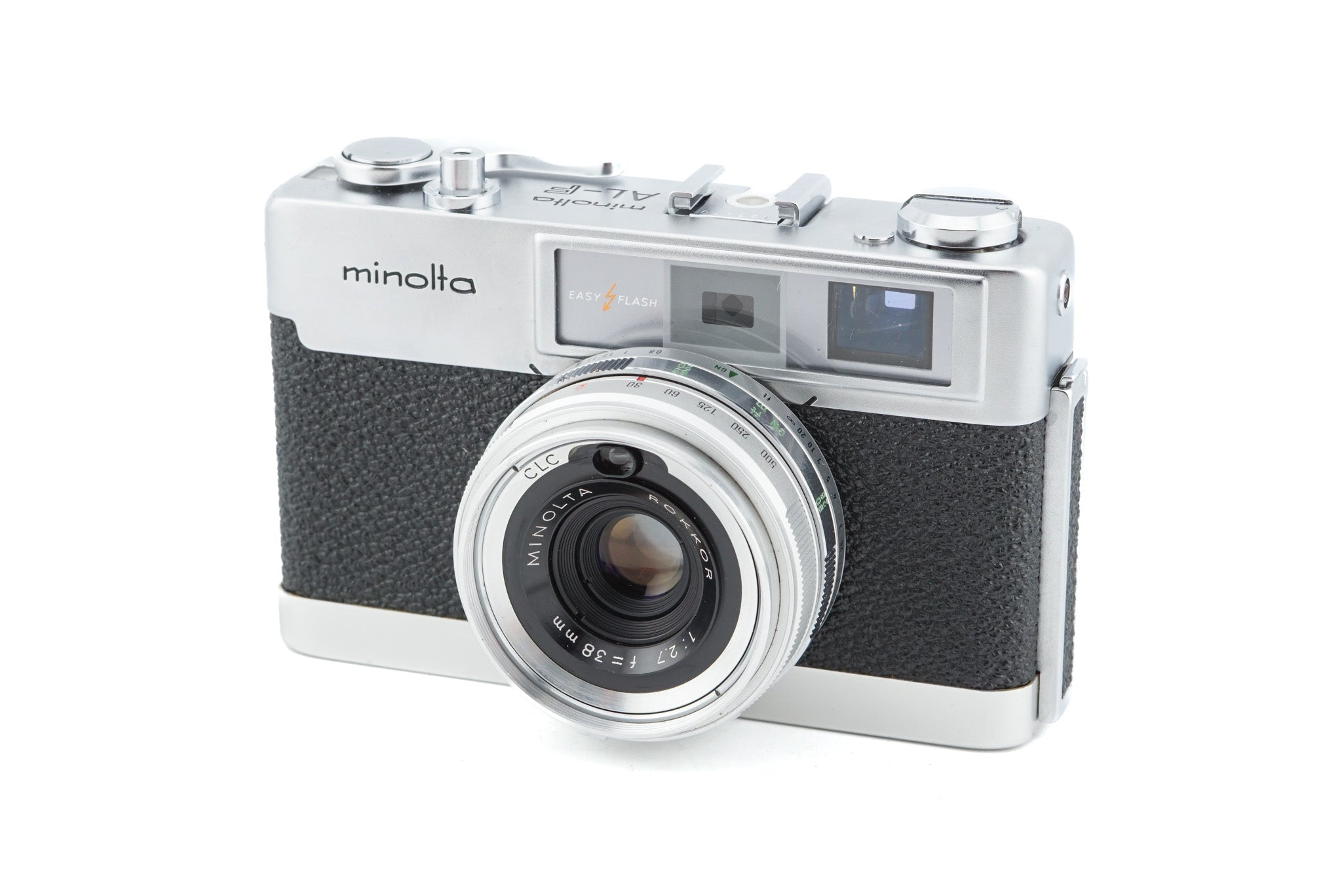 Minolta AL-F - Camera