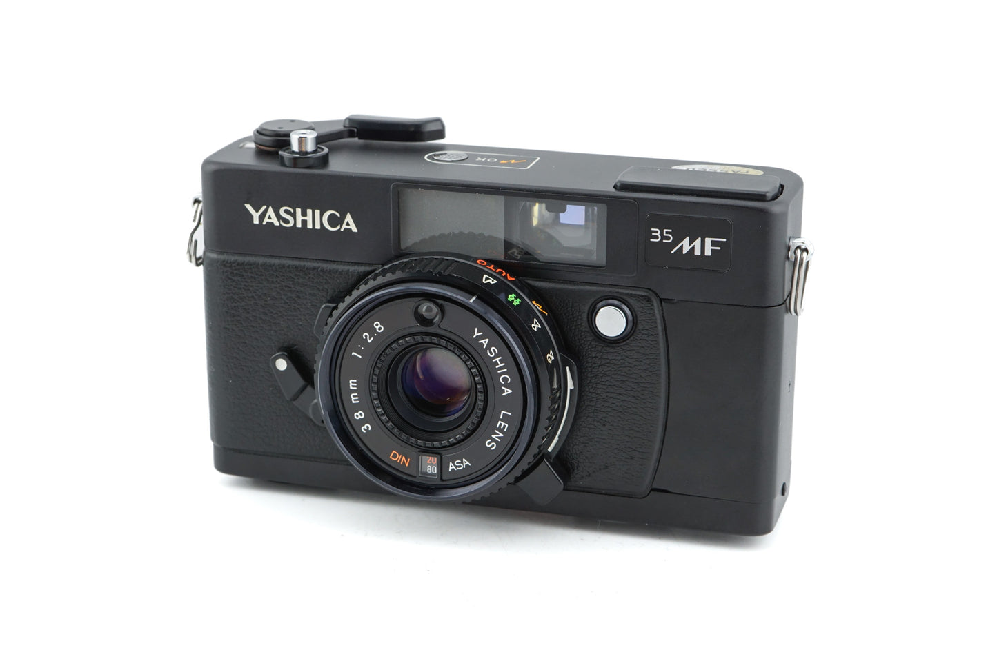 Yashica 35 MF - Camera