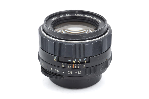Pentax 50mm f1.4 Super-Takumar - Lens – Kamerastore