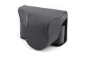 Panasonic Leather Case for GX-80/85 (DMW-CGK35) - Accessory